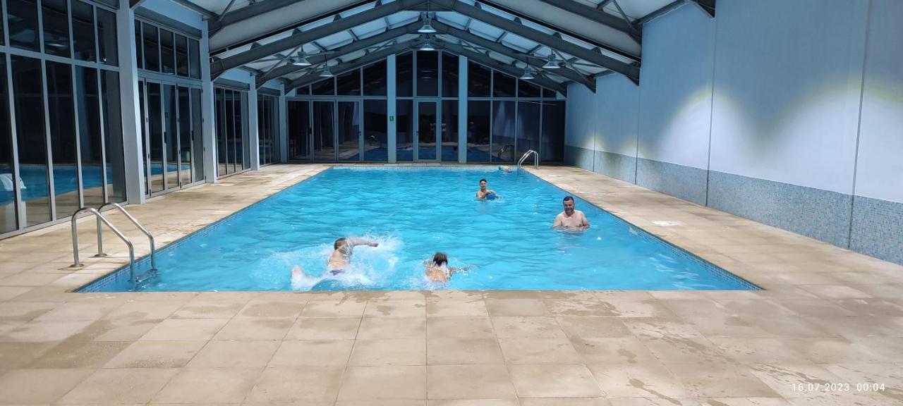 Aquacool Hotel Crasna  Exterior photo