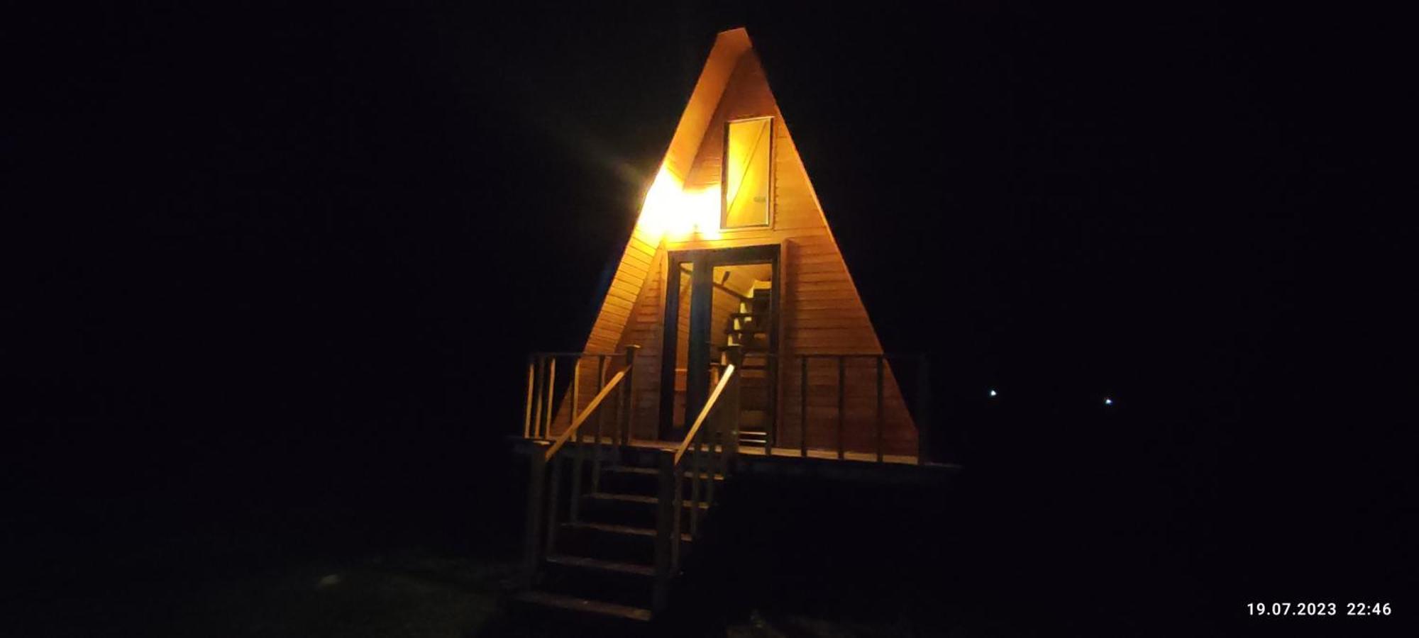 Aquacool Hotel Crasna  Exterior photo